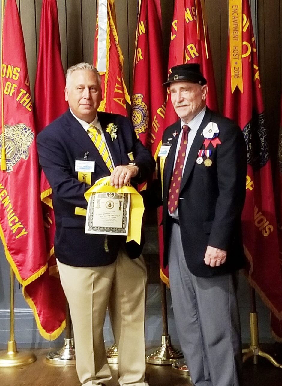 LCDR Edward Lea USN, Camp 2 – Houston, TX – Sons of Union Veterans of ...